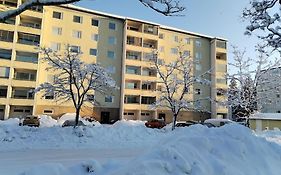 Valoisa&tilava 3.krs kaksio, lasitettu parveke